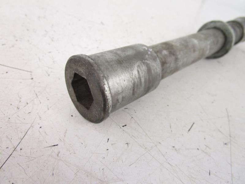 96 Kawasaki ZX11 D 1100 Ninja Front Axle Bolt Shaft 41068-1327
